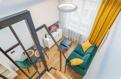 Old Town Apartamento | Cosy Duo Loft - self check-in