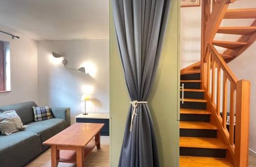 Cauterets Apartamento | Cosy duplex pour 5P avec parking