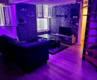 Epinay-sur-Seine Apartamento | Cosy Duplex proche Paris
