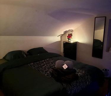 Epinay-sur-Seine Apartamento | Cosy Duplex proche Paris