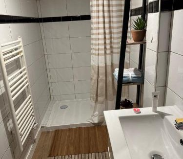 Epinay-sur-Seine Apartamento | Cosy Duplex proche Paris
