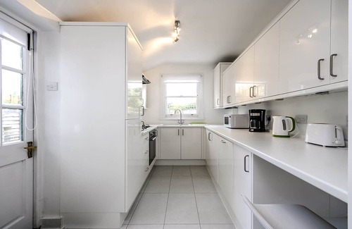 Walpole Casa | casa eduardiana con estilo cerca de tiendas y tubo - 10 minutos Ealing Broadway
