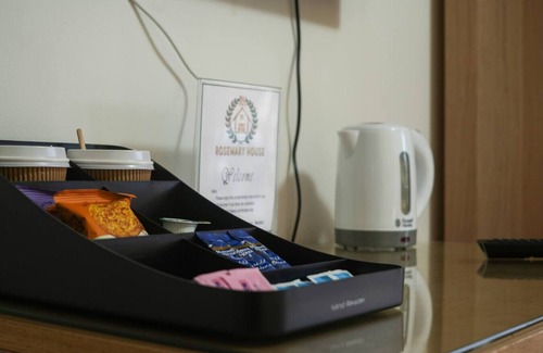 Doncaster Casa | Cosy Ensuite Room 3 (self check-in) Doncaster