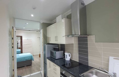 St. Pancras and Somers Town Apartamento | Cosy Entire Home Kingscross Central London