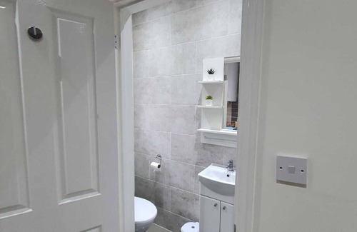 St. Pancras and Somers Town Apartamento | Cosy Entire Home Kingscross Central London