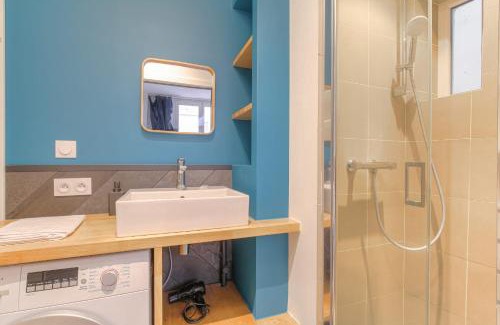 Bellecour - Hotel Dieu Apartamento | Cosy et Calme en hypercentre