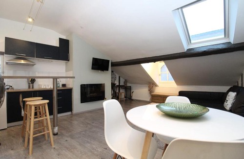 Decre-Cathedrale Apartamento | Cosy et calme hyper-centre bouffay