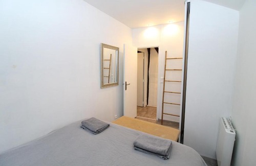 Decre-Cathedrale Apartamento | Cosy et calme hyper-centre bouffay
