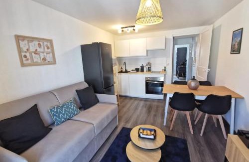 Dalby Apartamento | Cosy et central - Le Berlingot nantais