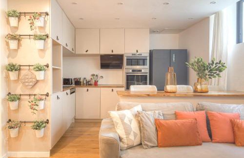 7th Arrondissement Apartamento | Cosy et Chaleureux wifi très haut débit