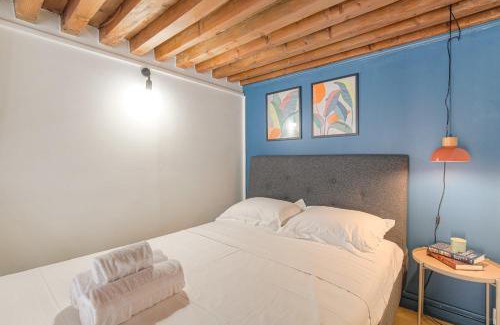 Griffon - Royale Apartamento | Cosy et Charmant Hôtel de Ville et quais du Rhône