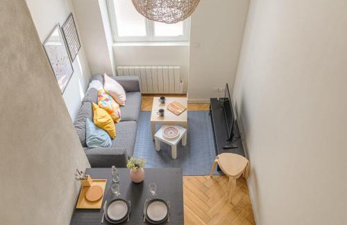 Griffon - Royale Apartamento | Cosy et Charmant Hôtel de Ville et quais du Rhône