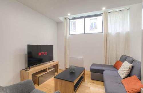7th Arrondissement Apartamento | Cosy et Charmant wifi très haut débit