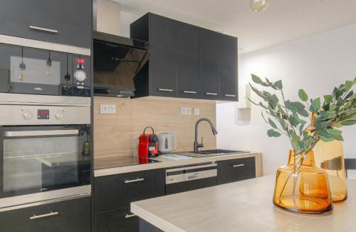 7th Arrondissement Apartamento | Cosy et Charmant wifi très haut débit