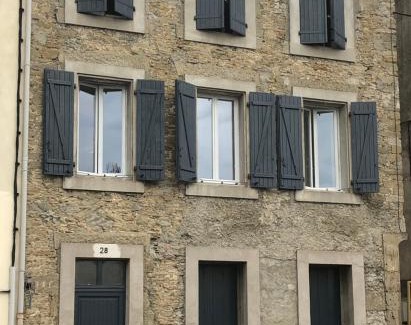 Castelnaudary Apartamento | Cosy et chic centre ville, gare immediat et canal du midi