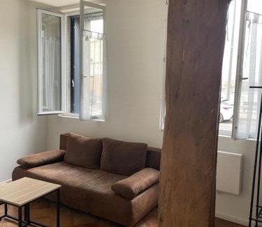 Castelnaudary Apartamento | Cosy et chic centre ville, gare immediat et canal du midi