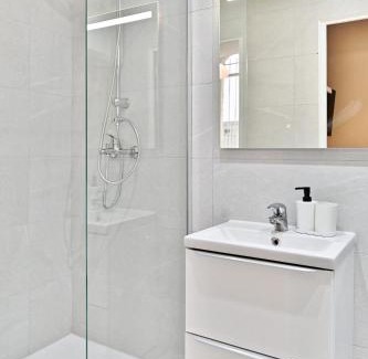 Le Pre-Saint-Gervais Apartamento | Cosy et climatisé - Aux portes de Paris