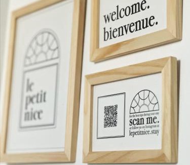 Carabacel Apartamento | Cosy et climatisé au Palais Riviera Vieux Nice
