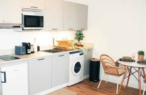 Carabacel Apartamento | Cosy et climatisé au Palais Riviera Vieux Nice