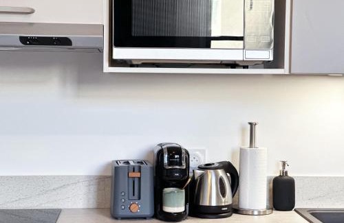 Carabacel Apartamento | Cosy et climatisé au Palais Riviera Vieux Nice