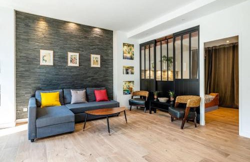 La Castellane Apartamento | Cosy et spacieux T2 en ville - paradis centre-ville