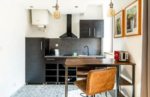 La Castellane Apartamento | Cosy et spacieux T2 en ville - paradis centre-ville
