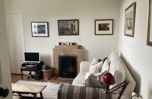 Crieff Cabaña | Cosy Cottage nr Gleneagles - ahora disponible para la Copa Solheim a partir del 11. 09