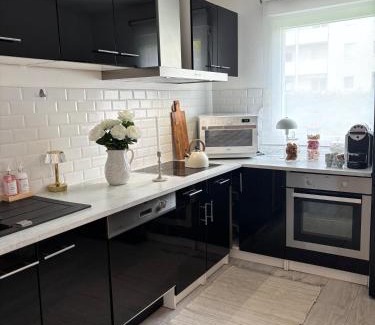 Lingolsheim Apartamento | Cosy Famille & Amie - Strasbourg