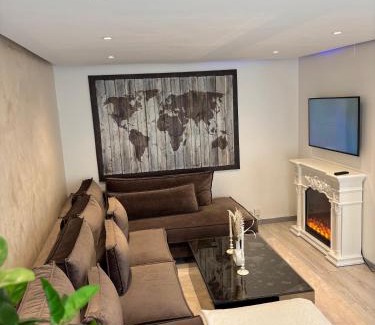 Lingolsheim Apartamento | Cosy Famille & Amie - Strasbourg