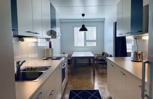Espoo Apartamento | Cosy Family Apartment