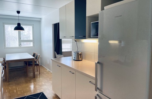 Espoo Apartamento | Cosy Family Apartment