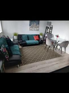 Bradford Apartamento | Cosy Family Apartment