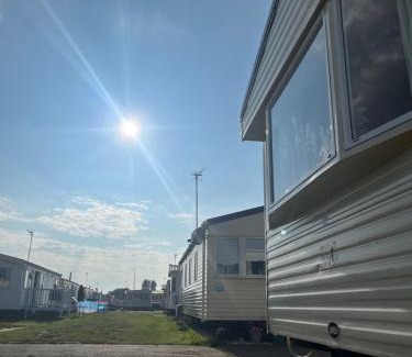 Rhyl Complejo | Cosy Family Caravan