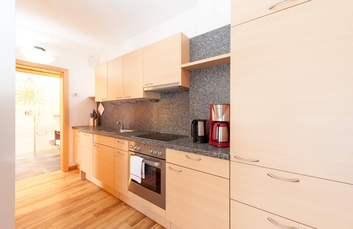 Collepietra Apartamento | Acogedor apartamento vacacional familiar "Sonnleiten der kleinen Bären 9"