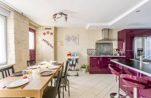 Montry Casa | ★ Cosy Family Home, 5 min to Disneyland Paris ★