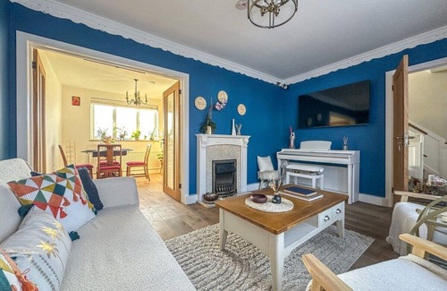 Canterbury Casa | Cosy Family Home in Canterbury