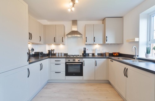 Broad Oak Casa | Cosy Family House in Canterbury