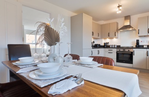 Broad Oak Casa | Cosy Family House in Canterbury