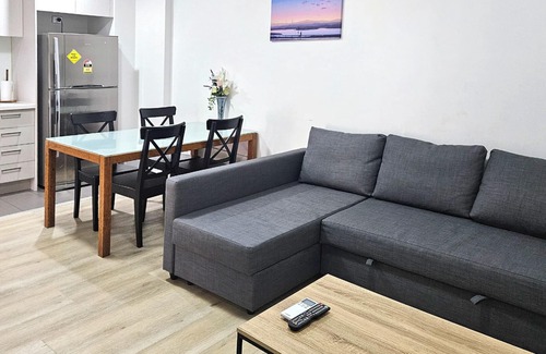 Homebush West Apartamento | Cosy Family-sized Apartment Near Sydney Olympic Park Flemington Market Station