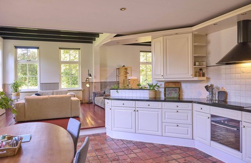 Nijeveen Casa | Cosy farmhouse near Giethoorn