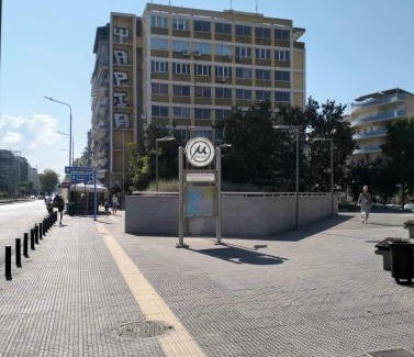 Ampelokipoi-Menemeni Apartamento | Cosy, feel-good apartment in Thessaloniki