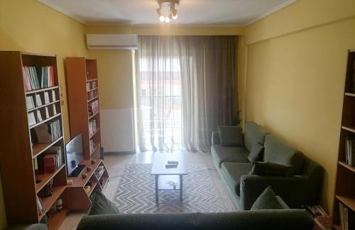 Ampelokipoi-Menemeni Apartamento | Cosy, feel-good apartment in Thessaloniki