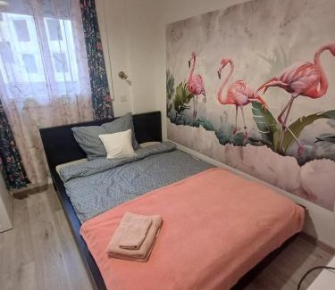 Kotelek Apartamento | Cosy Flamingo S in Budapest