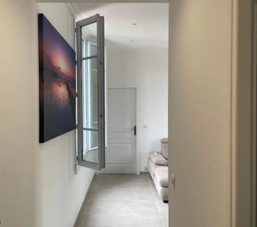 La Californie Apartamento | Cosy flat 250m from beach