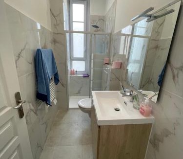 La Californie Apartamento | Cosy flat 250m from beach
