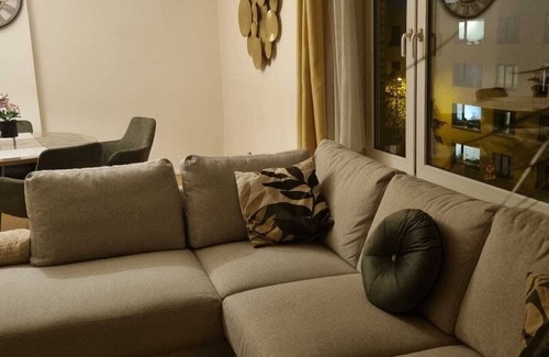 Deurne Apartamento | COSY FLAT 3bedrooms and balcony close to Antwerp center