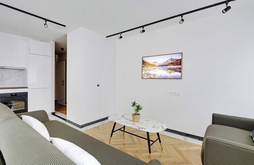 Flandres Apartamento | Cosy Flat - 4p/1bdr - La Villette