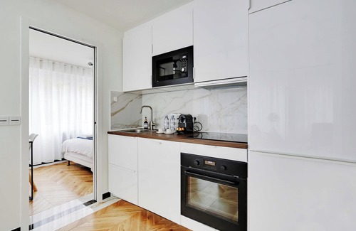 Flandres Apartamento | Cosy Flat - 4p/1bdr - La Villette