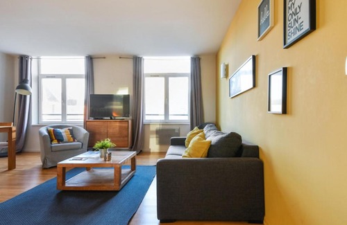 Old Lille Apartamento | Cosy flat at the heart of Old Lille close to stations - Welkeys