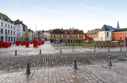 Old Lille Apartamento | Cosy flat at the heart of Old Lille close to stations - Welkeys